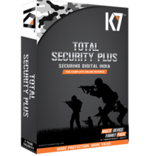 K7 Total Security Plus